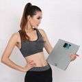 200kg/50g Big Backlit Screen Digital Body Health Scale  1