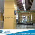 Vitreous Enamel Panel for Curtain Wall