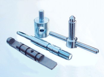 CNC Turing Parts