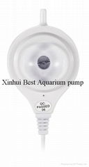 Mini Aquarium air pump