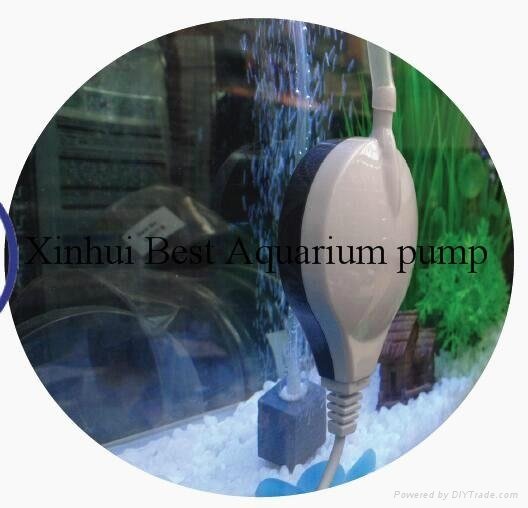 Mini Aquarium air pump 3