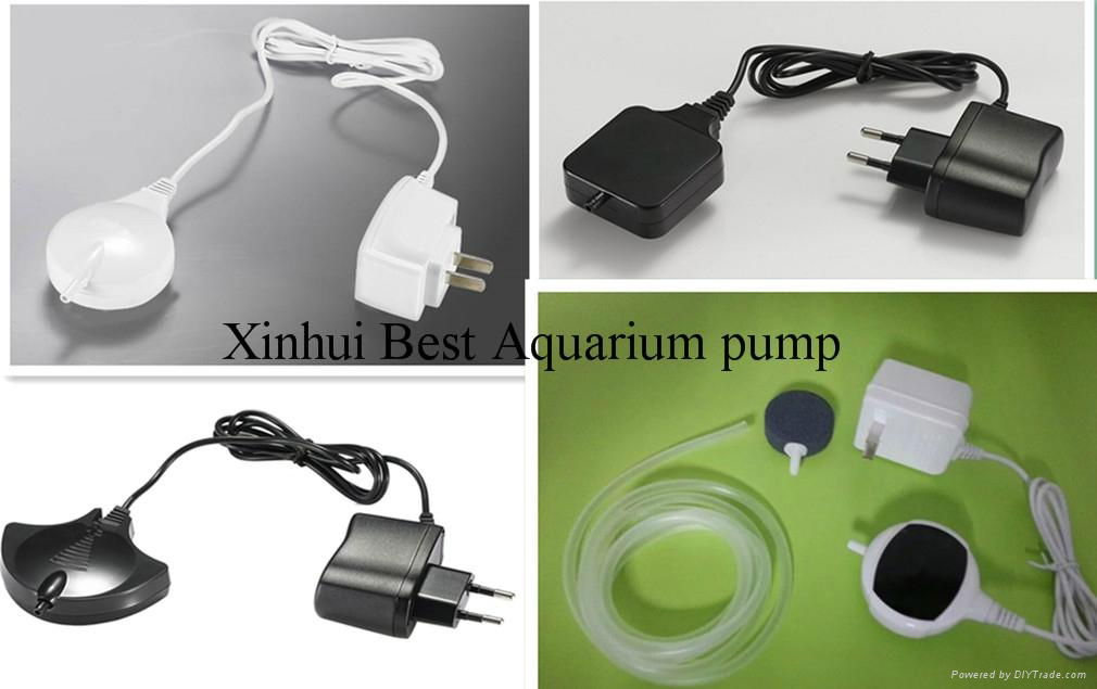 Mini Aquarium air pump 4