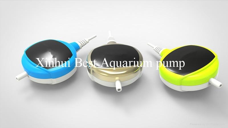 New design Mini Aquarium air pump 2