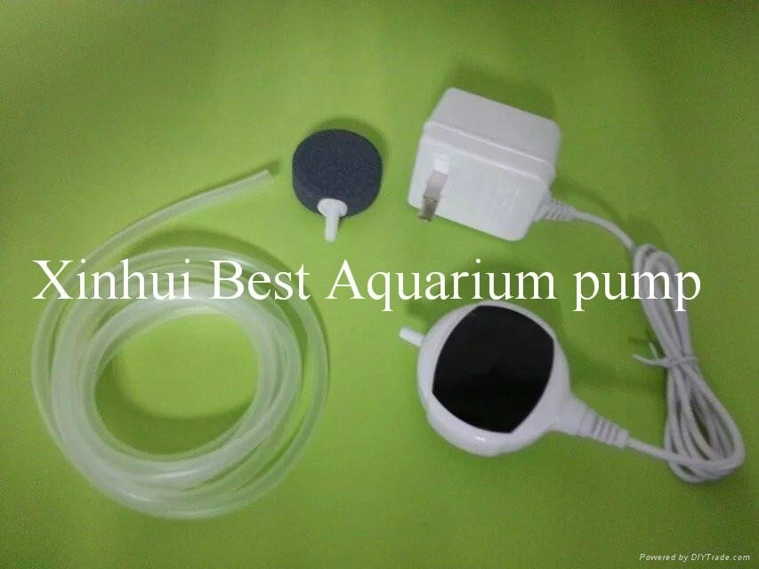 New design Mini Aquarium air pump 4