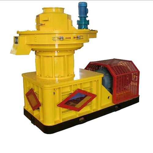 wood pellet machine