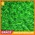 four tones artificial lawn for residential 1