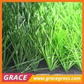 two tone anti UV soccer sports imitation grass