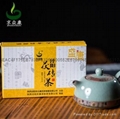 京众康茯茶盛康卡盒茯砖茶500