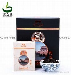 怡澤茯茶盒裝200g
