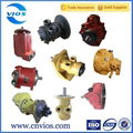 2016 hot sale pneumatic drill motor vane air motor 