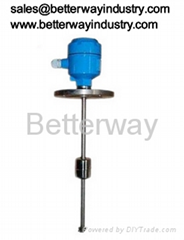 Floater Continuous Fluid Level Meter