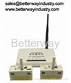 Wireless Passenger Flow Sensor Statisitics ( Battery ) for Store