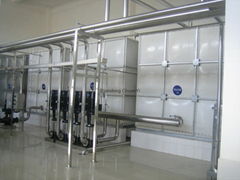 GRP/FRP  water tank  