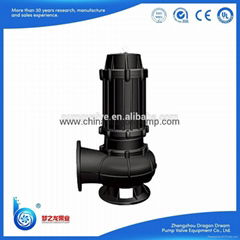 WQ mine engineering  slash pump