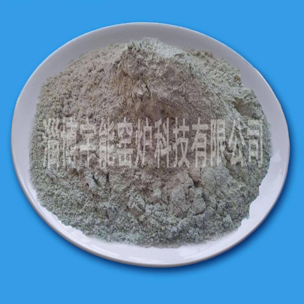 低水泥无水超低水泥浇注料 4