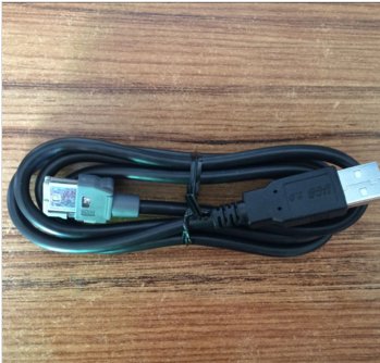 HRS GT17-4S -- USB 2.0 male 1M wire harness