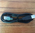 HRS GT17-4S -- USB 2.0 male 1M wire harness 1