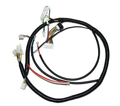 Automotive Application wiring harness Automobile tail line