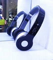 Bluetooth Headphone with MP3 player and FM radio