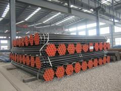 ASTMA53/ API5LGRB ERW Steel pipe 