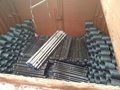ISO65 /ASTM A795 GRA  ERW Steel pipe