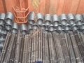 ISO65 /ASTM A795 GRA  ERW Steel pipe  2