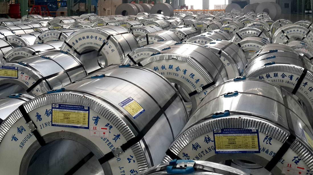  Prime Hot  Galvanized Steel Coil 2