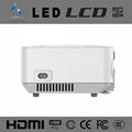 New Arrival SINO-20 Home Theater 1500 lumens HDMI Mini LCD led portable pico pro 1