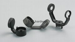 OEM precision aluminum parts for drone