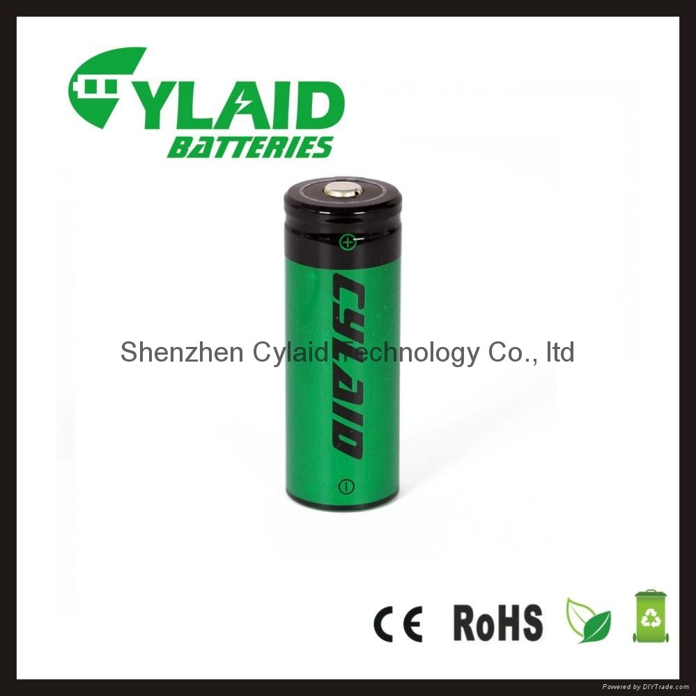 Cheap price with no MOQ 18650 IMR 18650 20a 3500mah imr battery