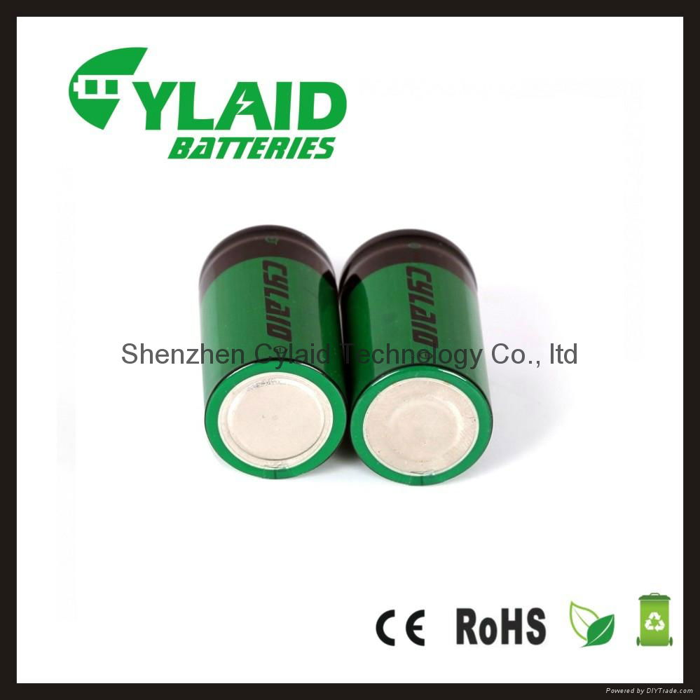 New cheap 3.7V 900 mah Protected 18350 13.5A battery Cylaid Li-ion Battery