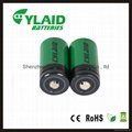 New cheap 3.7V 900 mah Protected 18350 13.5A battery Cylaid Li-ion Battery  3