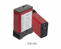 Vehicle Loop Detector TLD-410 For Automatic Barrier Gate