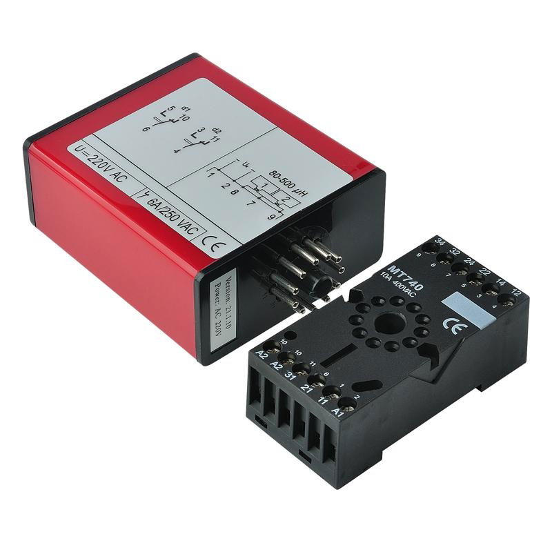 Inductive Loop Vehicle Detector TLD-110 With 1 Relays in Parking Management Syst 2