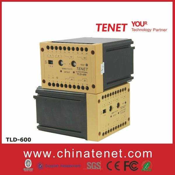 Hot Sale China Tenet Vehicle Loop Detector TLD-600 With 4 Relays in Parking Mana 2