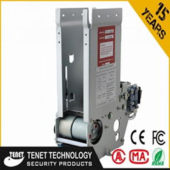 Electric Card Dispenser Vending Machine TCD-180F For Parking System