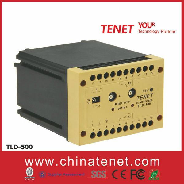 Vehicle Digital Loop Detector TLD-500 With 2 Relays in Parking Management System 4