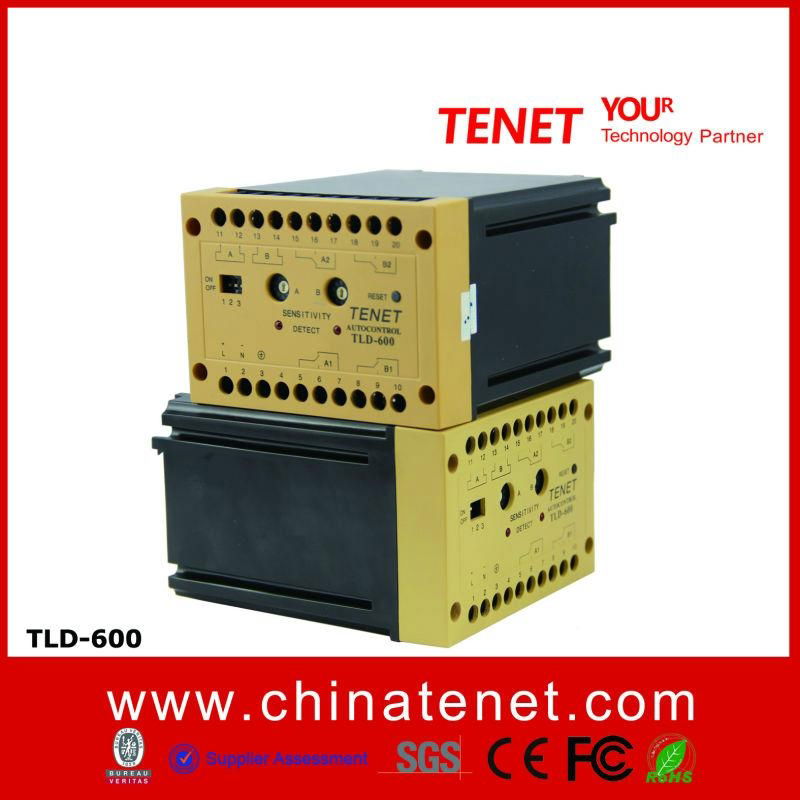 Vehicle Digital Loop Detector TLD-500 With 2 Relays in Parking Management System