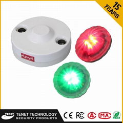 Good Quality Ultrasonic Sensor LED car detector TUS-202 for Parking Guidance