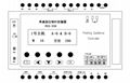 CE Approved Tenet Single Channel Traffic Light System For Single Access Parking 4