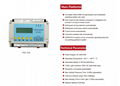 CE Approved Tenet Single Channel Traffic Light System For Single Access Parking 5