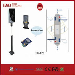 433mhz Long read distance bluetooth RFID Tag for parking Access Control system