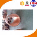 Copper mould tube