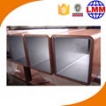 Continuous casting mould 3