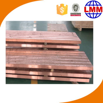 copper mould tubes & plates 3