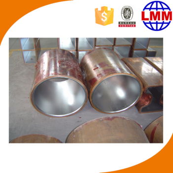 copper mould tubes & plates 2