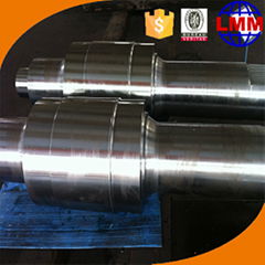 High speed csat iron rolls