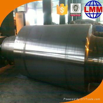 roller skew-rolling mill 5