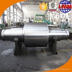 Cold rolling mill work rolls
