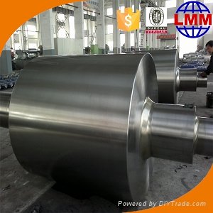 Cold rolling mill work rolls 3